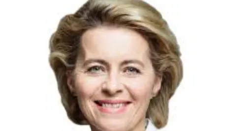 UNE FEMME A LA TETE DE LA COMMISSION EUROPEENNE
