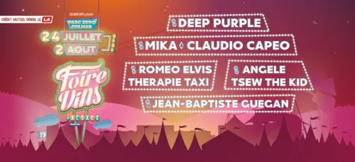 FAV2020 | Les premiers noms des artistes du festival dévoilés !