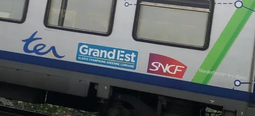 TRANSPORTS | Dans le Grand Est, SNCF rembourse ses abonnés pour le...