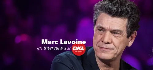 REPLAY | L'interview de Marc Lavoine dans Debout l'Alsace !