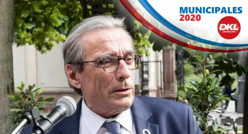 MUNICIPALES | La "fierté" de Roland Ries, maire de Strasbourg, au...