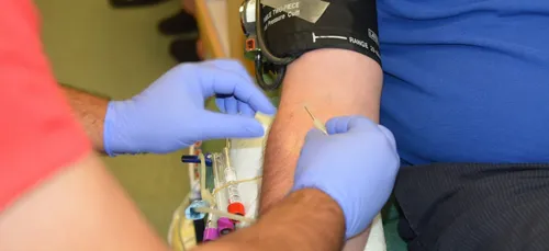 SOLIDARITÉ | L'EFS appelle les Alsaciens à donner leur sang en...
