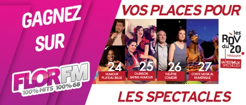 LES RDV DU 20