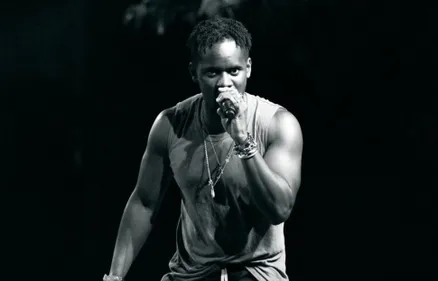 BELLE NOUVELLE POUR BLACK M