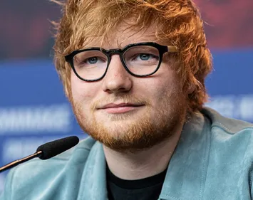 ED SHEERAN EN PLEIN CAUCHEMAR