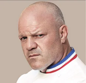 PHILIPPE ETCHEBEST DÉVOILE SON SECRET POUR GARDER LA LIGNE