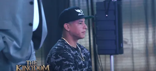 DADDY YANKEE LANCE SON PROPRE JEU VIDÉO