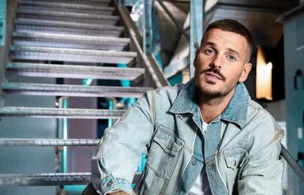M POKORA BOSSERAIT IL SUR UN DUO AVEC UNE STAR FRANÇAISE ?