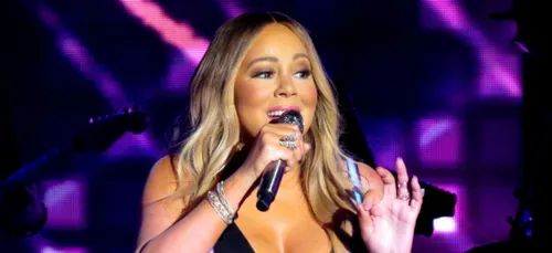 MARIAH CAREY ATTAQUÉE EN JUSTICE