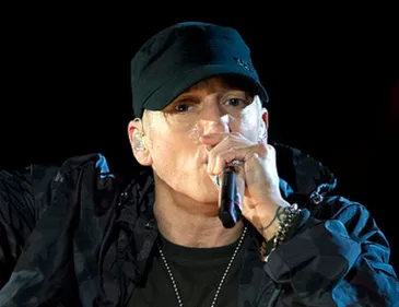 NOUVEAU RECORD POUR EMINEM