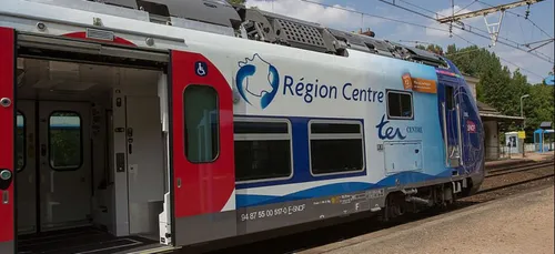 Région Centre : travaux et perturbations sur la ligne ferroviaire...
