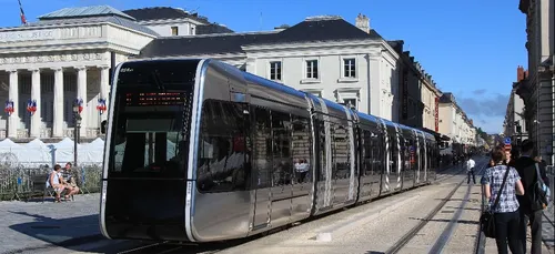 Tours : officialisation du tracé de la deuxième ligne de tramway