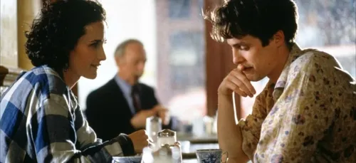 « 4 mariages et un enterrement » : bientôt une série avec Andie...