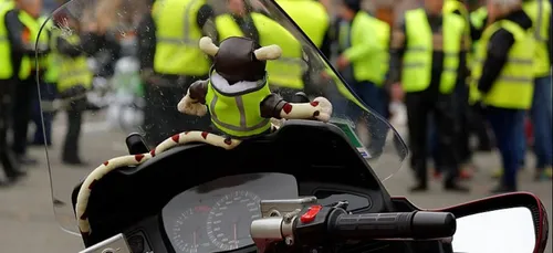 Gilets jaunes, lycéens : la grogne continue