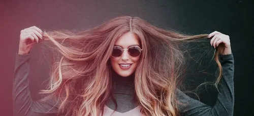 Graffiti hair : la nouvelle tendance capillaire très colorée...