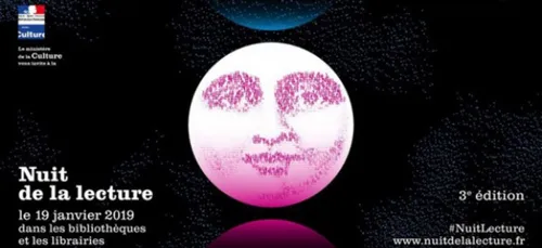 Nuit de la lecture : de nombreux rendez-vous dans nos régions samedi