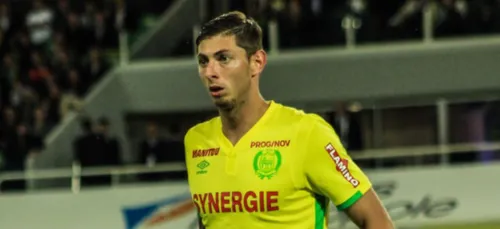 Le corps repêché dans la Manche est celui d’Emiliano Sala