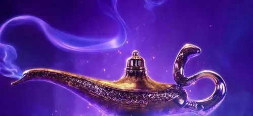 Aladdin : le génie de Will Smith se dévoile dans une nouvelle...
