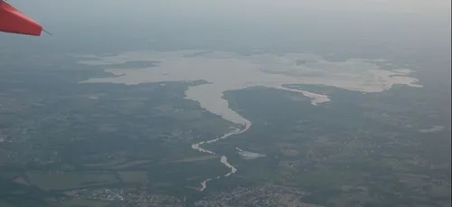 Pays-de-la-Loire : un pilote allemand repose dans un lac depuis 76 ans
