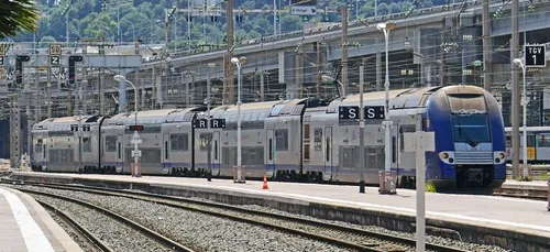 Indre : 600 voyageurs bloqués dans un train à Issoudun