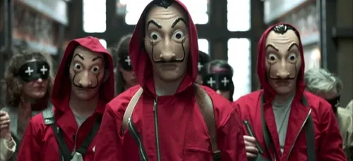 La Casa de Papel : la saison 3 se dévoile dans une première...
