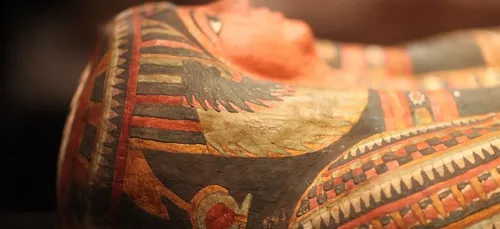 Télé-réalité : un sarcophage égyptien va être ouvert en direct à la...