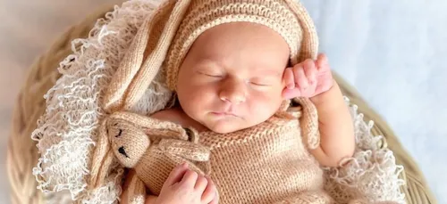 Un bébé naît de trois parents différents