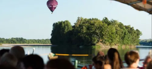Des idées sorties près d'Angers avec Loire Odyssée !