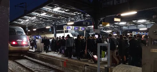 Centre-Val de Loire : trafic SNCF perturbé pour le week-end de Pâques