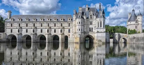Le château de Chenonceau bientôt à nouveau immergé dans le Cher