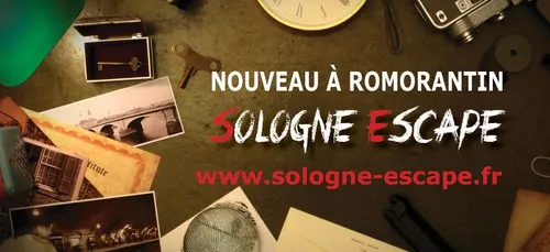 Un Escape Game ouvre ses portes à Romorantin !