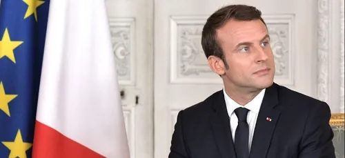 Emmanuel Macron accueille cette semaine le Président italien à...
