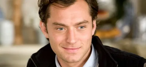 Jude Law s’est marié ! (Photos)