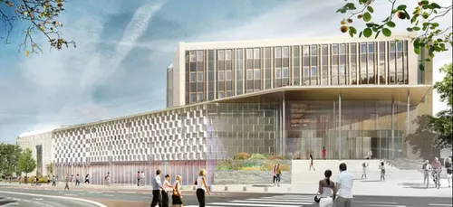 Angers : réouverture ce week-end du centre des congrès Jean Monnier