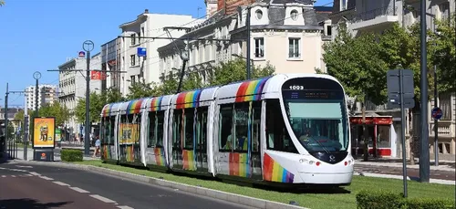 Angers : une campagne de sécurité lancée dans les tramways