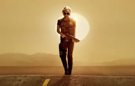 "Terminator Dark Fate" se dévoile dans une première bande-annonce...