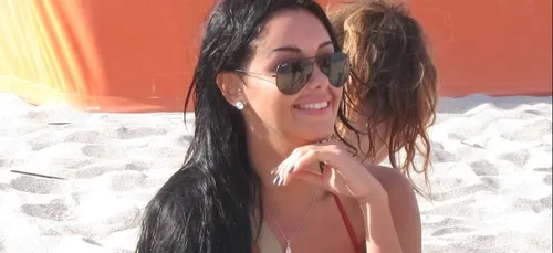 Nabilla dévoile la première photo de son bébé