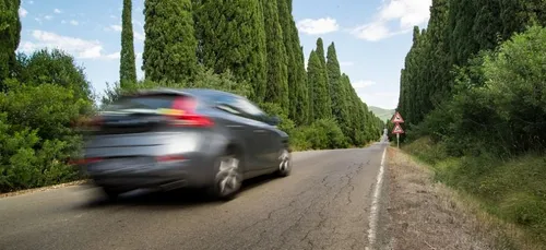 Sécurité : les voitures avec radar embarqué débarqueront chez nous...