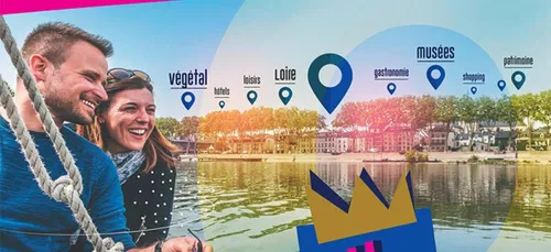 Orléans Métropole lance son « City Pass » pour développer le tourisme