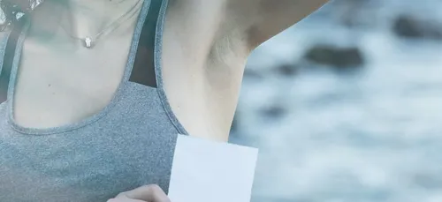 Ces déodorants improbables à utiliser pendant la canicule !