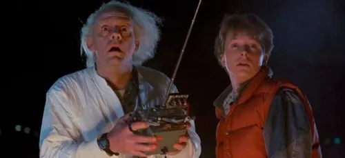 "Retour vers le futur 4" : un nouveau film pour sensibiliser sur le...