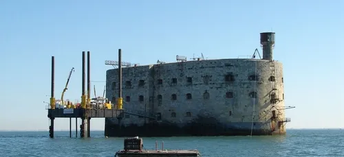 On peut désormais privatiser Fort-Boyard !