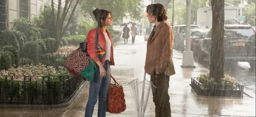 "Un jour de pluie à New-York" : la bande-annonce du nouveau Woody...