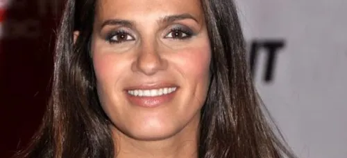 Les troublantes images d'Elisa Tovati saccageant un restaurant...