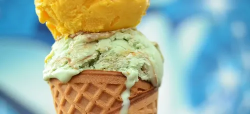 Glace au hot-dog : le nouveau parfum très insolite de l'été (photo)