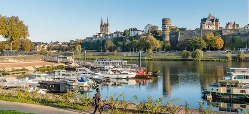 Partez à la découverte de l’Anjou à travers un guide original