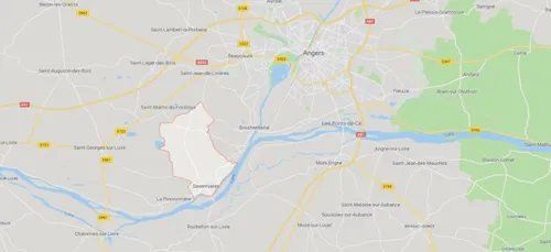 Angers : le corps d’un adolescent porté disparu a été découvert