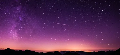 Une pluie d’étoiles filantes dans la nuit de lundi à mardi