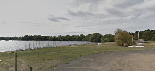 Angers : le Lac de Maine fermé à la baignade
