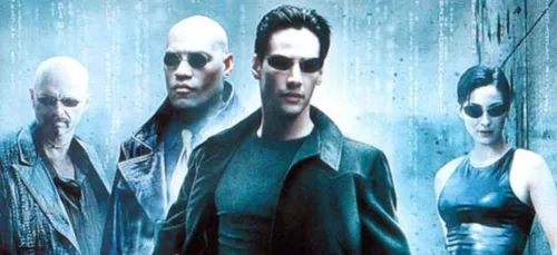 Keanu Reeves et Carrie-Anne Moss sont de retour dans "Matrix 4" !